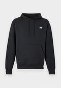 New Balance SPORT ESSENTIALS HOODIE UNISEX - Hoodie - black