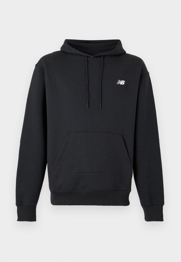 New Balance SPORT ESSENTIALS HOODIE UNISEX - Hoodie - black