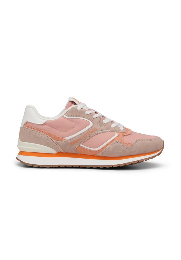 Marc O'Polo MARC O’ POLO DAMEN - SCHNÜRSCHUHE MAXIMA 1BD WEISS EU-GRÖSSE  38