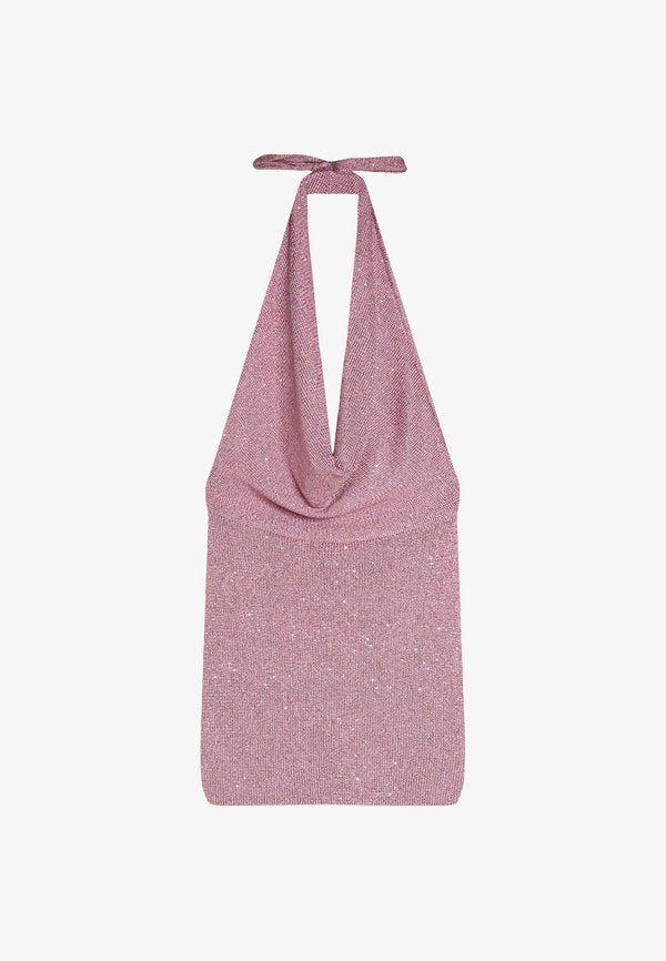 Bershka DRESS - Shift dress - light pink