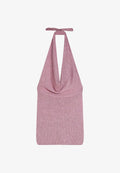 Bershka DRESS - Shift dress - light pink