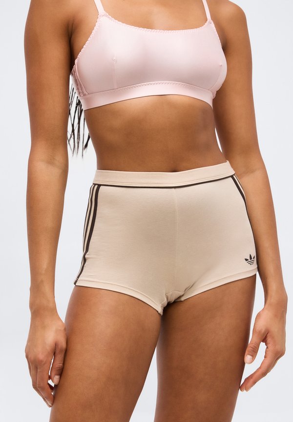 adidas Originals Boyshorts - stone