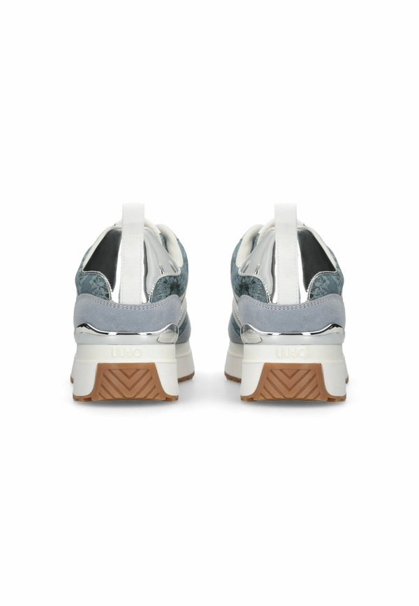 LIU JO PRINTED SNEAKERS
