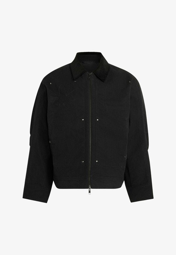 adidas Originals P ESS JKT - Summer jacket - black