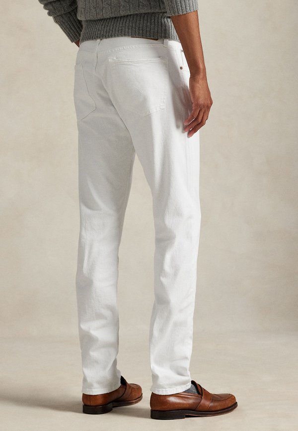 Polo Ralph Lauren SULLIVAN SLIM GARMENT-DYED STRETCH JEAN