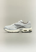 Nike Sportswear AIR MAX MOTO UNISEX - Trainers - platinum-coloured tint/metallic silver-coloured/sail/anthracite/cave stone