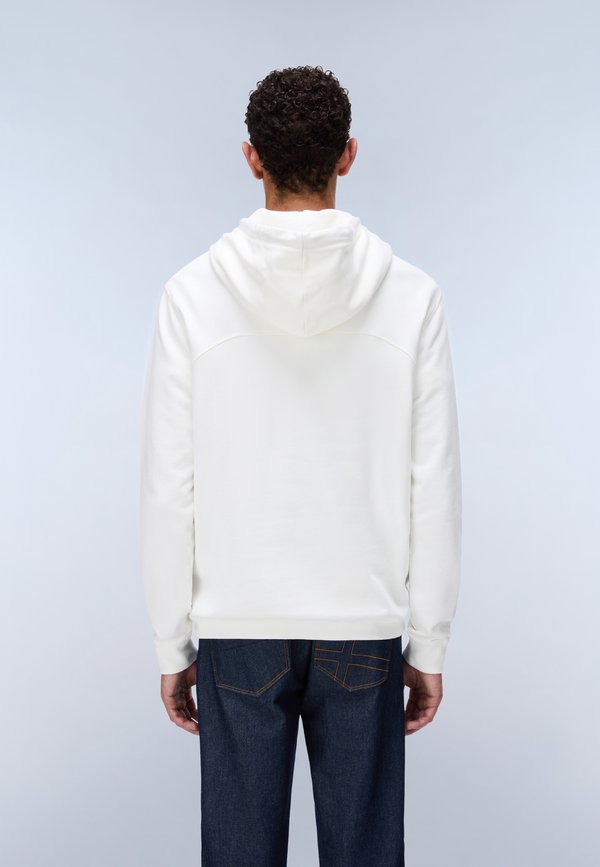 Napapijri BADGE FRENCH TERRY HOODIE
