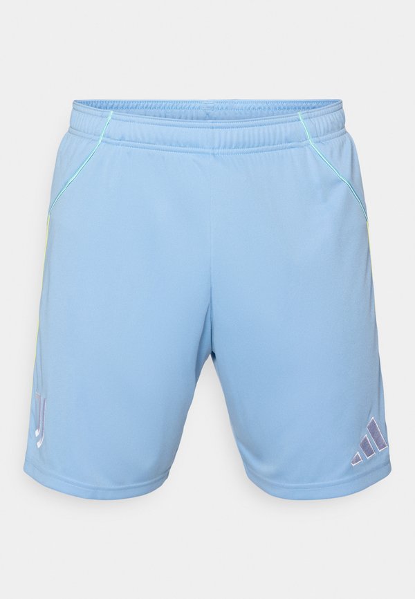 adidas Performance JUVENTUS 25/26 AWAY SHORT - Club wear - ash blue