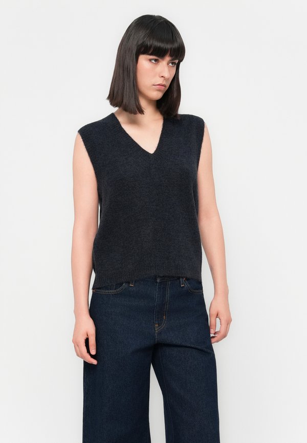 JDY JDYELANORA S/L VN VEST KNT