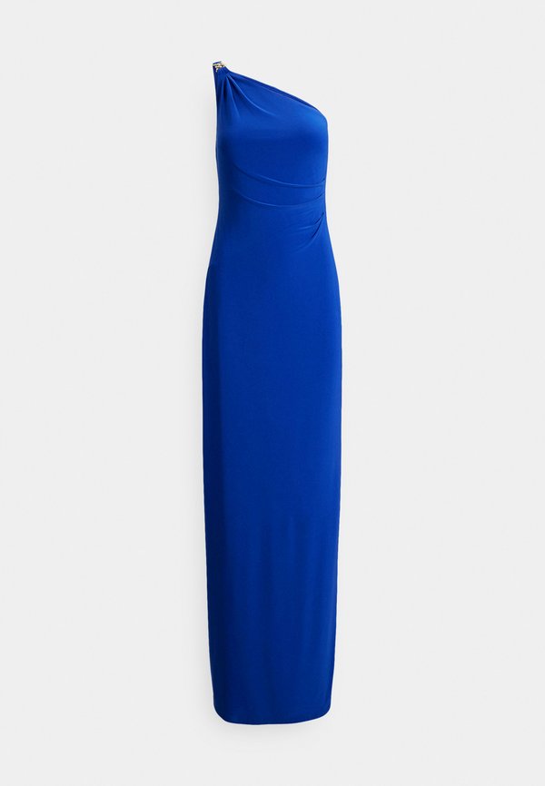 Lauren Ralph Lauren JERSEY ONE SHOULDER GOWN