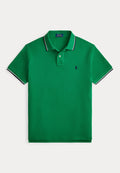 Polo Ralph Lauren CUSTOM SLIM FIT MESH POLO SHIRT