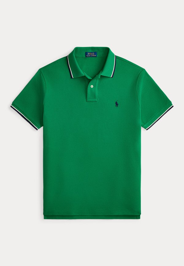 Polo Ralph Lauren CUSTOM SLIM FIT MESH POLO SHIRT