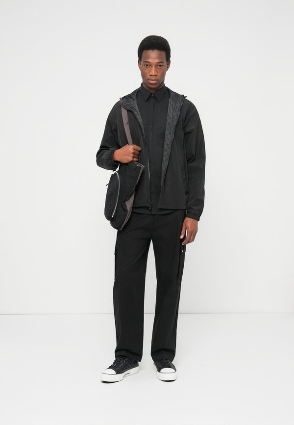 KARL LAGERFELD HOODED