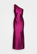 WAL G. ONE SHOULDER MAXI DRESS