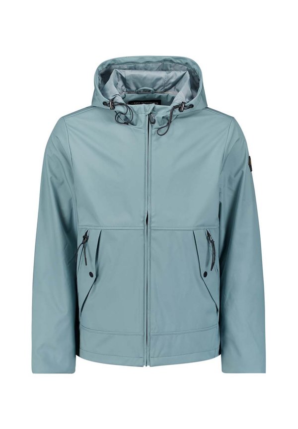 NO EXCESS HOODED