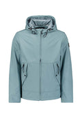 NO EXCESS HOODED
