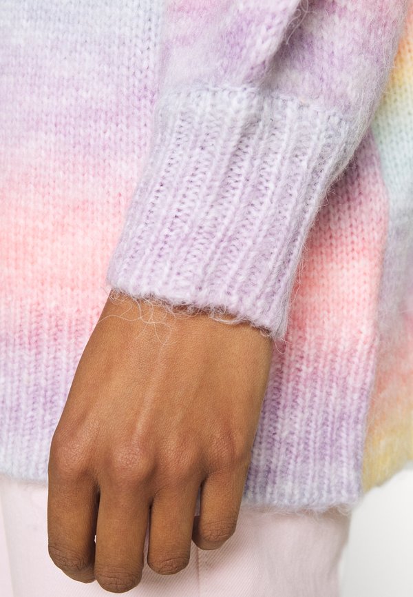 Pieces PCRAINBOW CARDIGAN