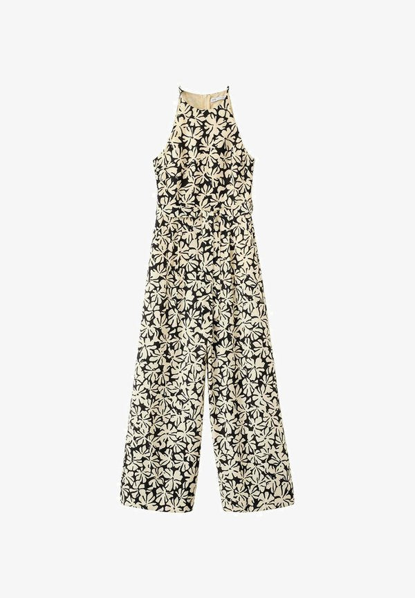 Mango ADULT - Jumpsuit - black