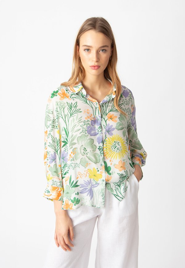 Ivko PRINTED  FLORAL MOTIF