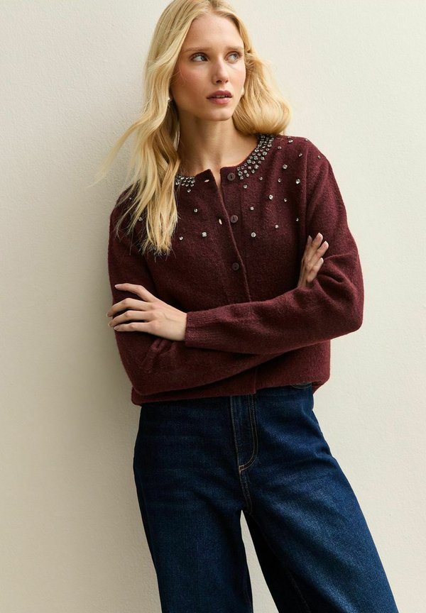 New Look DIAMANTÉ EMBELLISHED