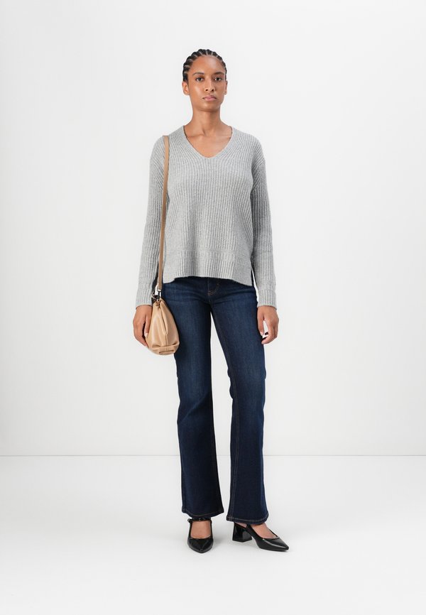 TOM TAILOR V NECK PULLOVER