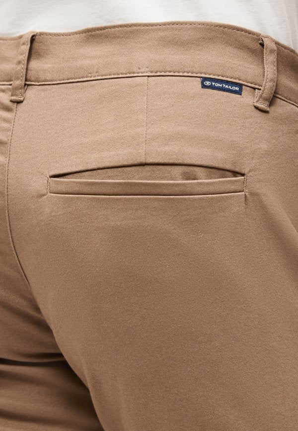 TOM TAILOR SLIM CHINO SHORTS