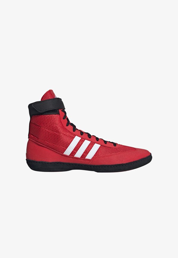 adidas Performance ADIDAS PERFORMANCE COMBAT SPEED 4 SHOES - Training shoe - team collegiate red   cloud white   core black