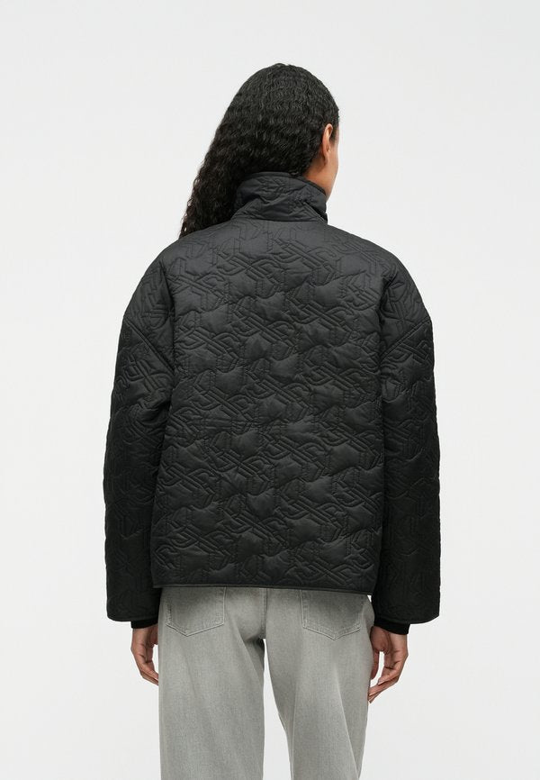 Karl Lagerfeld Jeans QUILTED JACKET