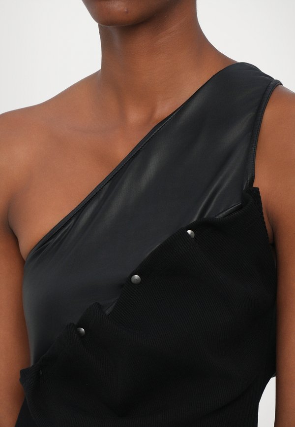 GmbH ONE SHOULDER WITH STUDS