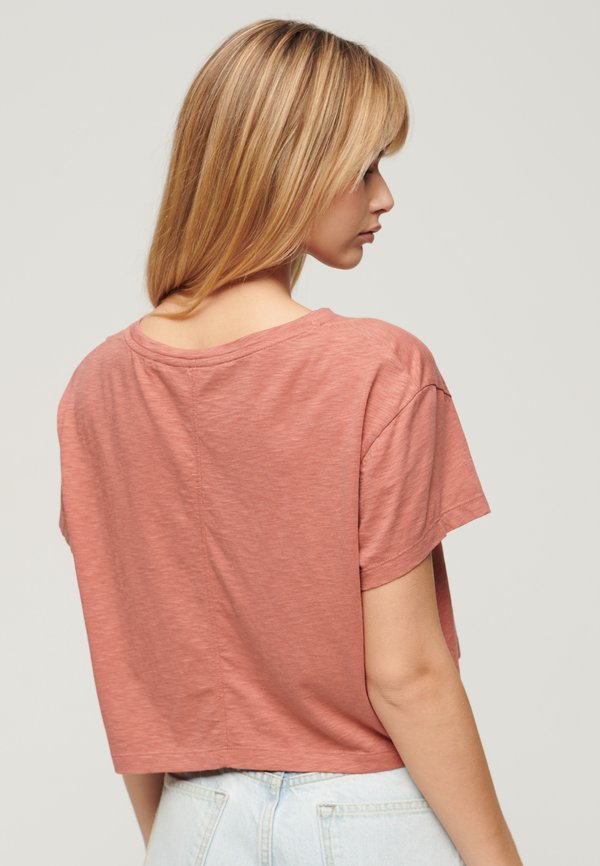 Superdry & Co SLOUCHY CROPPED