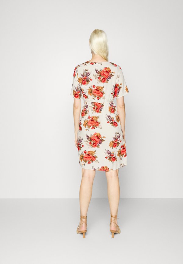 VILA Tall VIBOLD WRAP DRESS