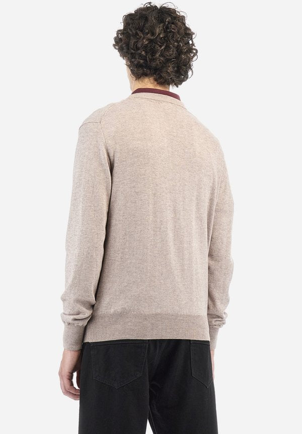 La Martina CREW NECK
