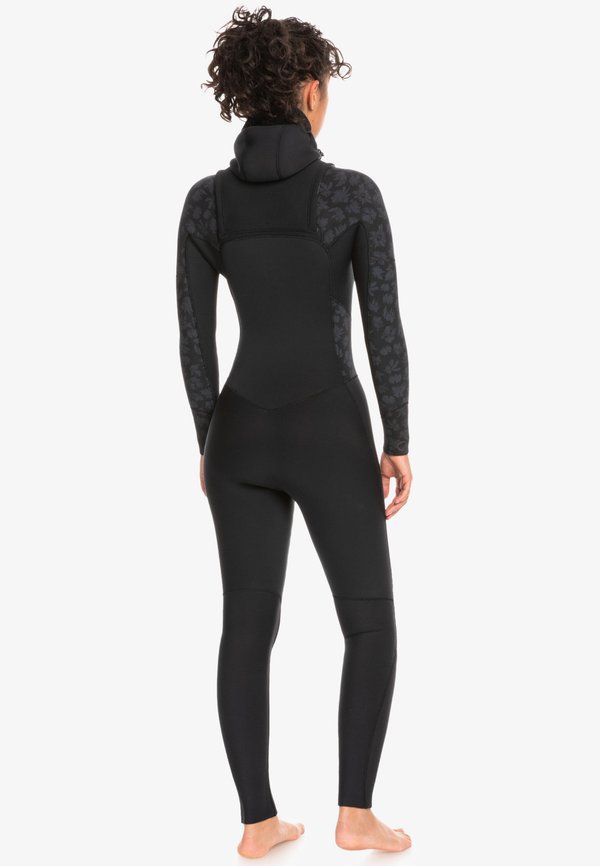 Roxy HOODED CHEST ZIP