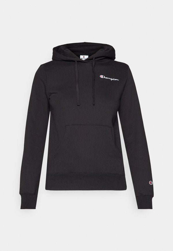 Champion ICONS HOODIE SMALL LOGO