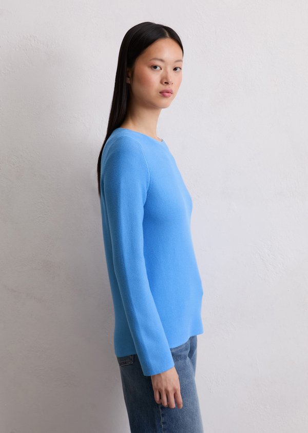 Marc O'Polo LONGSLEEVE BOAT NECK