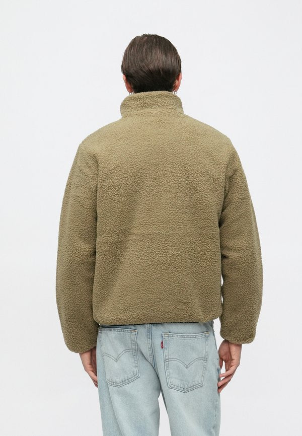 TAION PULL OVER BOA HI NECK JACKET UNISEX