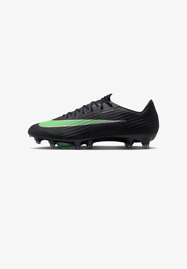 Nike Performance Football boots artificial grass - black black illusion green