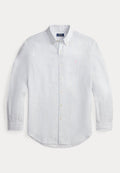 Polo Ralph Lauren LINEN LONG SLEEVE SPORT