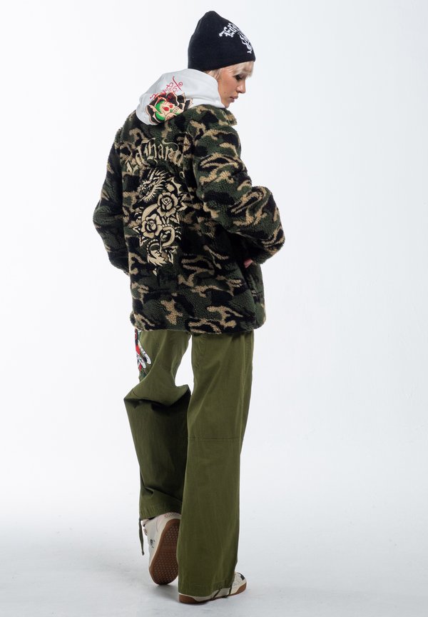 Ed Hardy TRUE TIL DEATH TECH