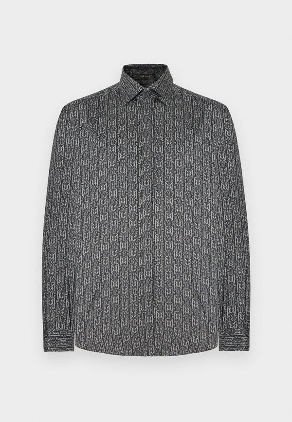 Cavalli Uomo MONOGRAM REGULAR FIT SHIRT