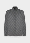 Cavalli Uomo MONOGRAM REGULAR FIT SHIRT