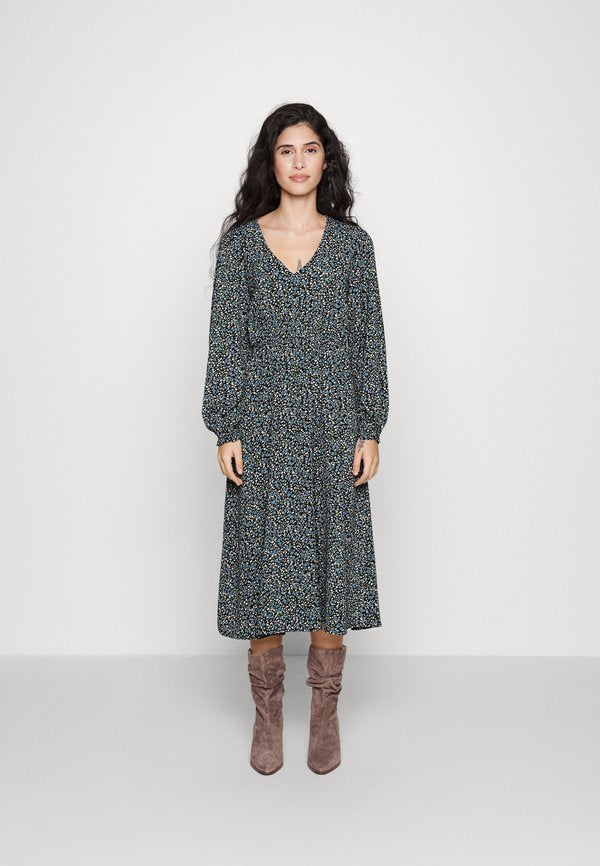 JDY Petite JDYKATRIN MIDI DRESS