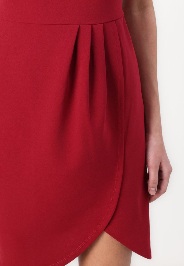 VILA VICLARA STRAP SHORT DRESS