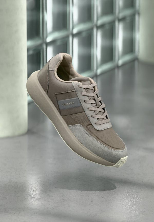 Calvin Klein CITY RUNNER LACEUP TAPE
