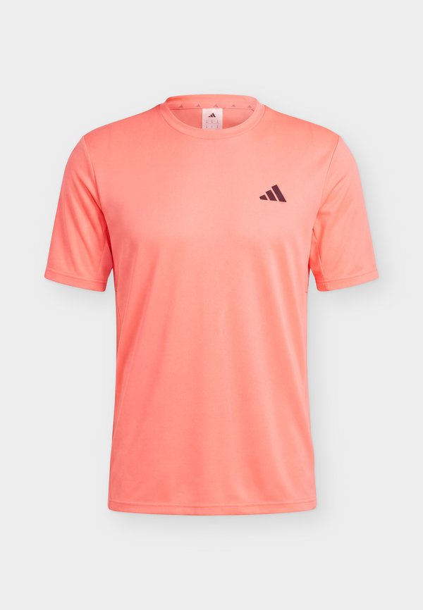 adidas Performance WORKOUT ESSENTIALS BASE - Sports T-shirt - solar turbo