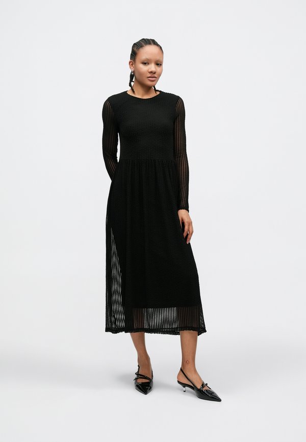 VILA Midi VITONA long sleeved