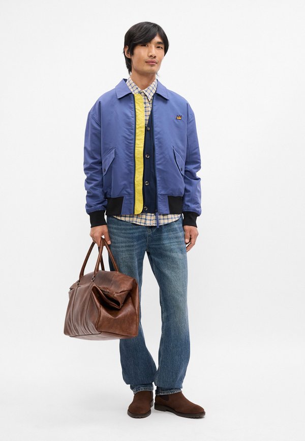 Scotch & Soda BASQUIAT SOUVENIR JACKET