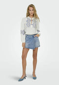 JDY s JDYBELLA Mid waist regular fit