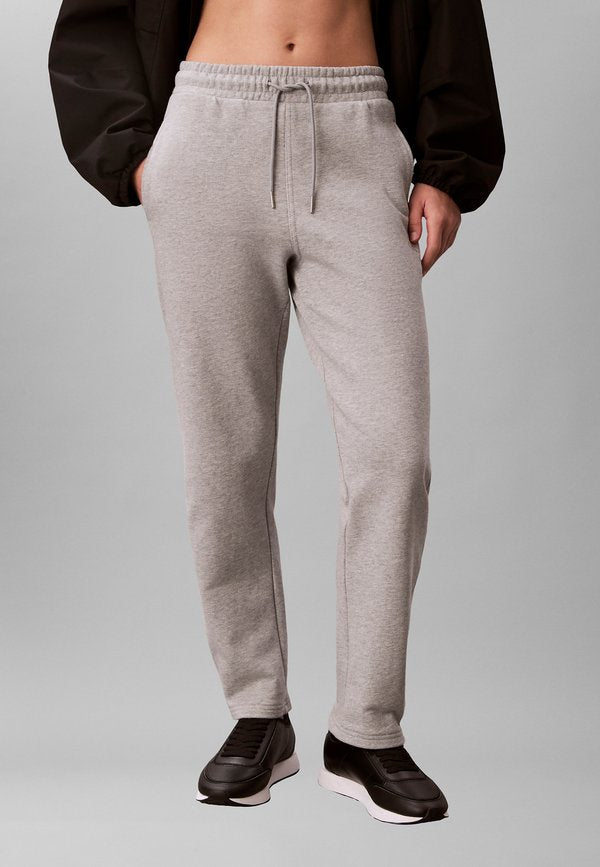 Calvin Klein Jeans Tracksuit bottoms - heroic grey heather