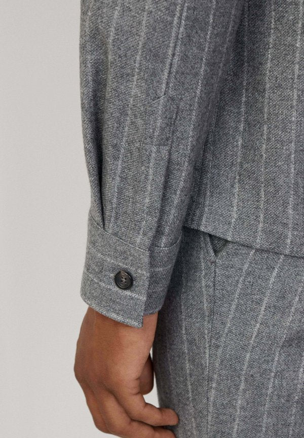 Hackett London PINSTRIPE